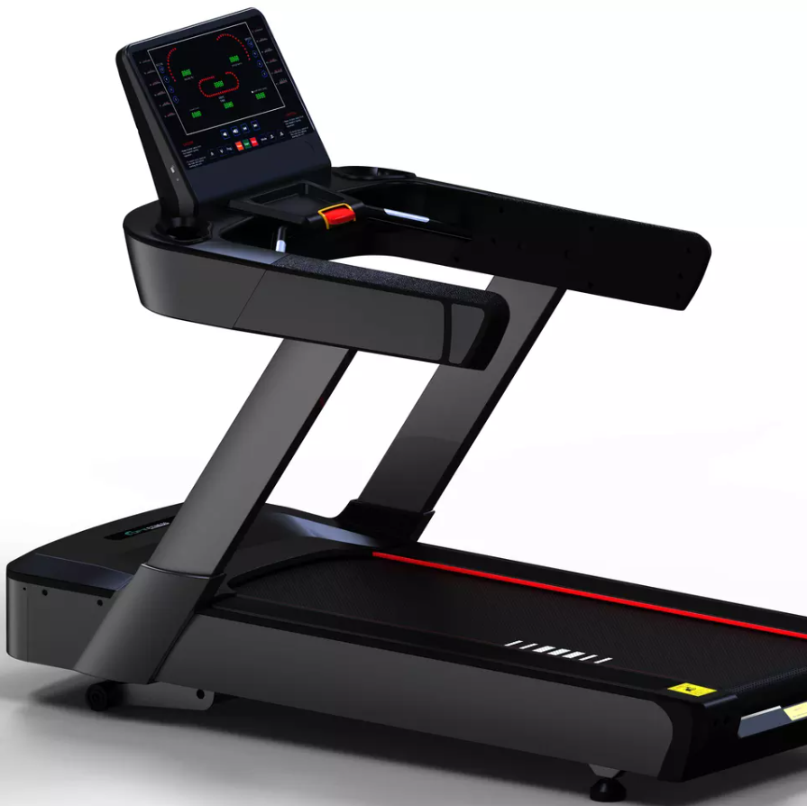 FBT 9300 Commercial Treadmill, 220 Kg