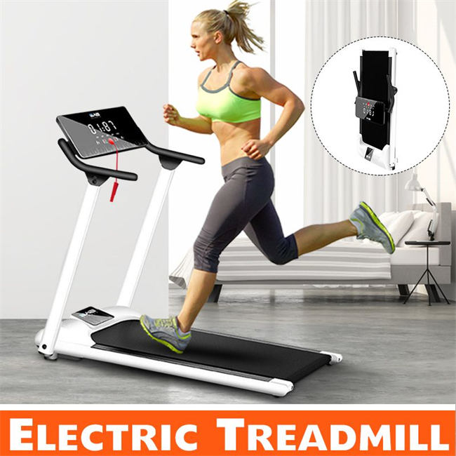 Treadmills Multifunctional Foldable Mini Fitness Home Trea